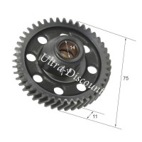 Piñón de leva para motor quad Shineray 250cc ST-9E