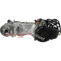 Motor scooter Jonway 50cc Ref:1E40QMB (freno tambor, llanta 12'', 250mm) Bilder 1