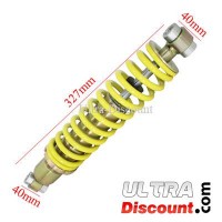 Amortiguador trasero amarillo para Shineray 250 STXE Bilder 1