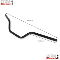 Manillar para quad Bashan 200cc BS200S-7 Bilder 1