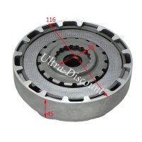 Embrague completo para Dax 50cc Bilder 2