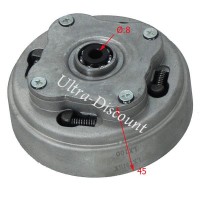 Embrague completo para Dax 50cc Bilder 3