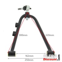 Brazo de suspensión superior dcho. Quad 300 Shineray STE Bilder 1