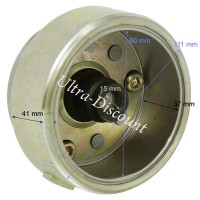Volante magnético para quad 200cc (163FML) Bilder 1
