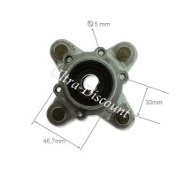 Maza de rueda delantera Quad Shineray 200cc Bilder 4