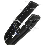 Protección de basculante para Quad Shineray 300cc ST-4E - STE Bilder 1