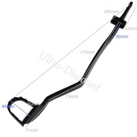 Pedal de freno para quad Shineray 300cc ST-4E Bilder 1