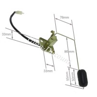 Indicador de gasolina para Quad Shineray 250cc STXE Bilder 1