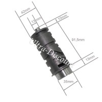 Goma de palanca de cambios quad Bashan 300cc (BS300S-18)