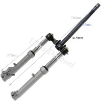 Horquilla para scooter chinas (tipo 2) Bilder 1