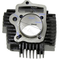 Kit de cilindro para Pit Bike 140cc (1P55FMJ) Bilder 3