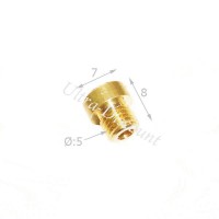 Chiclé de alta para kit carburador (0.80 mm)  Bilder 1