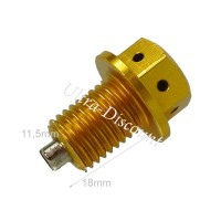 Tapón de vaciado magnético Dax (ORO) Bilder 1