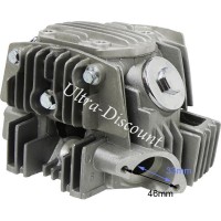 Culata motor 110cc (1P52FMH 52.4mm)  para ATV Quad de niño Bilder 1