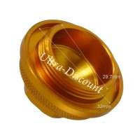 Tapón de cubierta de culata para PBR (Oro, tipo  1) Bilder 1
