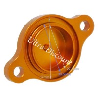 Tapón de cubierta de culata para PBR (ROJO, tipo 2) Bilder 2