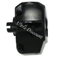 Piña izq. para scooter Baotian BT49QT-9 (tipo 2)  Bilder 1