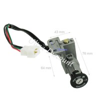 Clausor completo para scooter chinas (tipo 4) Bilder 1