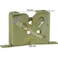 Cerradura de sillín para scooter Baotian BT49QT-12 Bilder 1