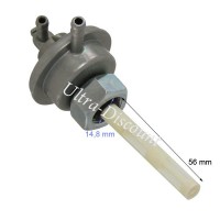 Grifo de depresión de gasolina Scooter Baotian BT49QT-12 Bilder 1