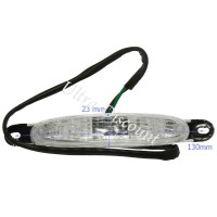 Lámpara de carenado delantero Scooter Baotian BT49QT-7 Bilder 1