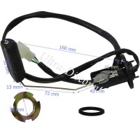 Indicador de nivel de gasolina scooter Baotian BT49QT-9  Bilder 1