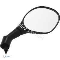 Retrovisor derecho para scooter Baotian BT49QT-7 Bilder 1