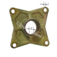 Soporte de corona para Quad Shineray 300STE