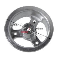 Llanta delantera mini quad ALU (tipo 1) Bilder 2
