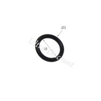 Junta tórica indicador de aceite para quad Shineray 250cc STXE  Bilder 1