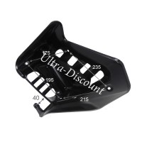 Protección de talón izquierdo para quad Shineray 250cc ST-9E Bilder 1