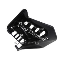 Protección de talón derecho para quad Shineray 250cc ST-9E