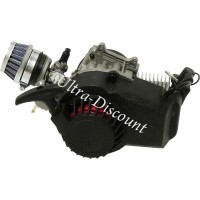 Motor 49cc mini quad ''Black Edition'' (tipo 4)