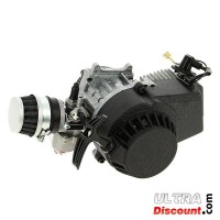 Motor mini quad BLACK EDITION de 49cc - Tipo 3 Bilder 1