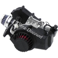 Motor mini cross ''Black Edition'' 49cc (tipo 4) Bilder 1