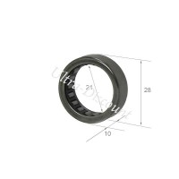 Rodamiento de agujas motor quad Shineray 250STIXE - ST-9E (Ø28mm-HK2110) Bilder 1