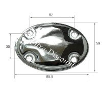 Cubierta de carter estator de quad Shineray 200cc Bilder 1