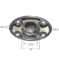 Cubierta de carter estator de quad Shineray 200cc Bilder 2