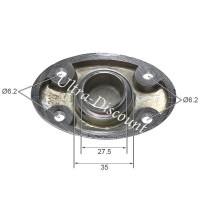 Cubierta de carter estator de quad Shineray 250STXE