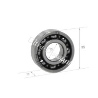 Cojinete de motor para quad Shineray 200cc STIIE-STIIE-B (Ø:35 - 6202) Bilder 1