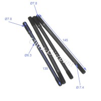 Pernos de culata quad Shineray 250cc ST-9E - STIXE Bilder 1