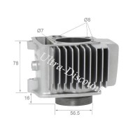 Kit de cilindro para Pit Bike 125cc (LONCIN : 1P52FMI) Bilder 1
