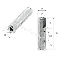 Reposapies tuning CNC para Monkey - Gorilla (tipo 3)