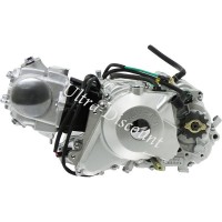 Motor Bubbly Skyteam 50cc con arranque eléctrico 139FMA-2