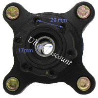 Maza de rueda delantera Quad Bashan 200cc BS200S-7 (tipo 2) Bilder 2