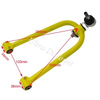 Brazo de suspensión superior derecho quad Bashan BS200S-7 Bilder 1