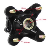 Maza de rueda delantera quad Bashan 200cc BS200S-7 (tipo 3) Bilder 1