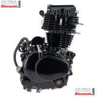 Motor de quad Bashan 200cc (BS200-3A) Bilder 1