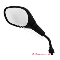 Retrovisor izquierdo para Quad Bashan 300cc (BS300S-18) Bilder 1