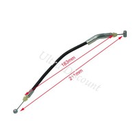 Cable para apertura de sillín quad Bashan 300cc BS300S-18 Bilder 1